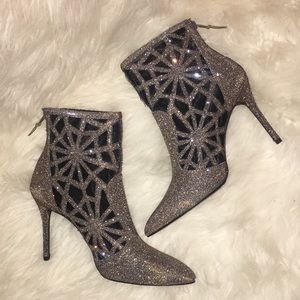 Stuart Weitzman Ankle Boot
